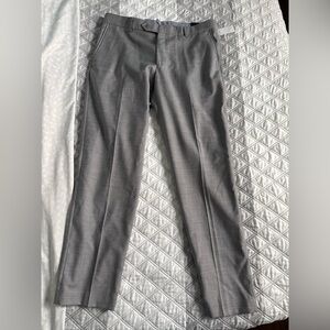 BNWT - Ballin Comfort EZE Men’s Soho Modern Fit Dress Pants (34 x 30)
